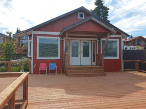 Waterfront Cabin - Homer Seaplane Base
